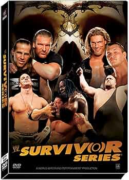 WWE サバイバーシリーズ2009 [DVD] Survivor Series (TV Special 2009) - IMDb